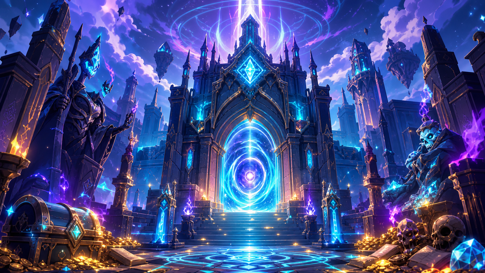 Celestrion Saga | RSPS